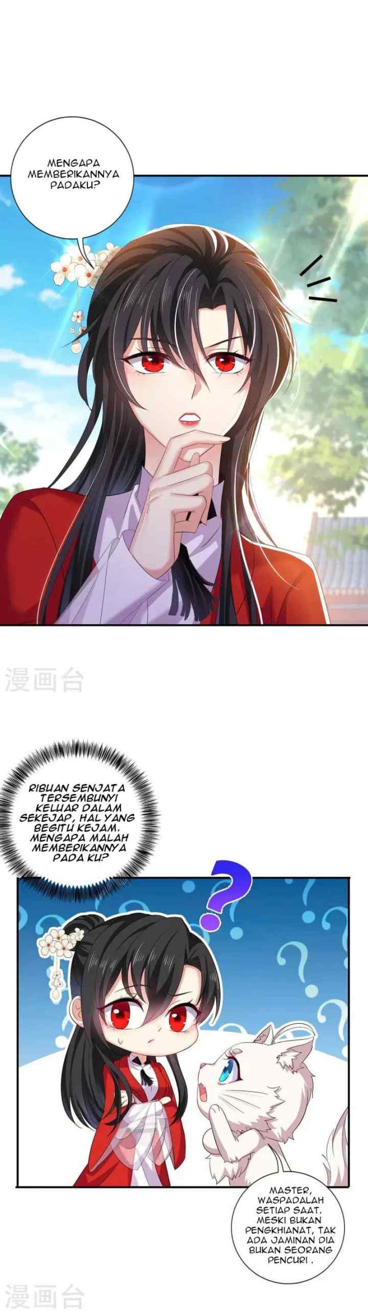 Miss Nine Doctor chapter 172 halaman 11