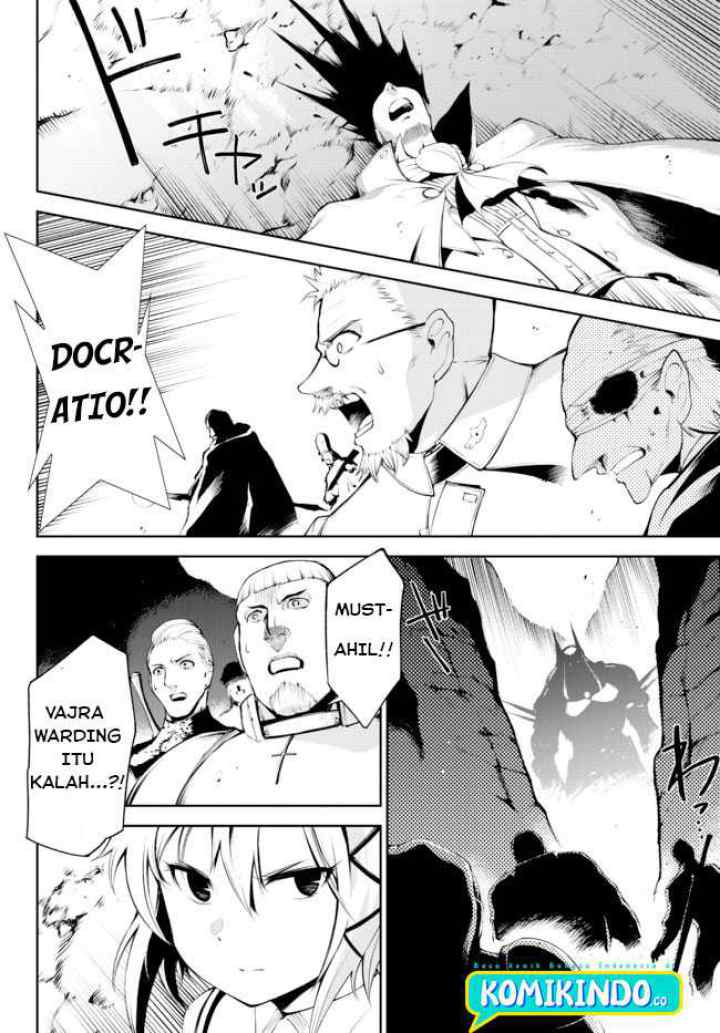 Zettai ni Damage wo Ukenai Skill wo Moratta node, Boukensha to shite Musou shite miru chapter 14.2 halaman 7
