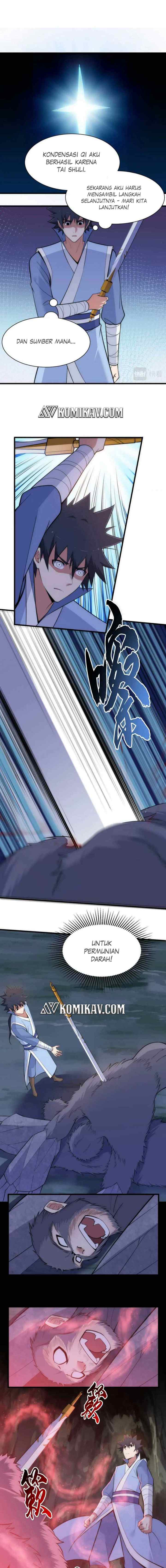 I Just Want to be Beaten to Death by Everyone chapter 111 halaman 11