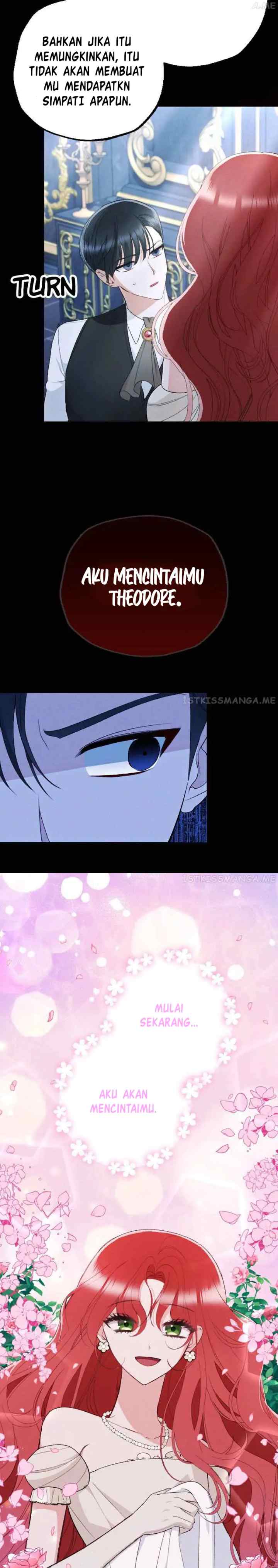 If You So Desire My Despair chapter 17 halaman 4