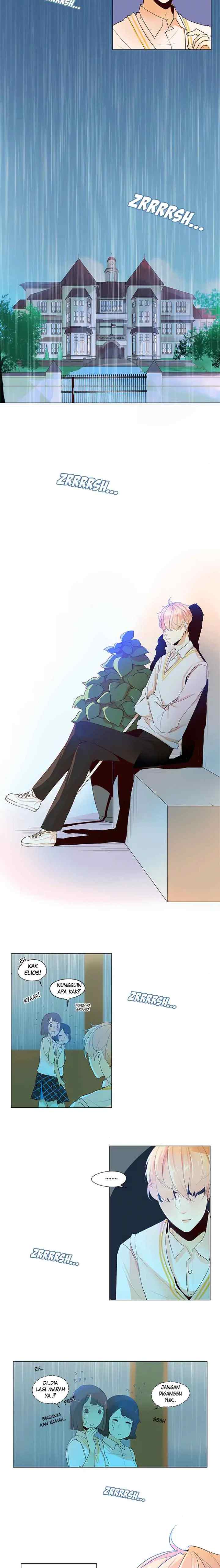 Flawless chapter 60 halaman 6