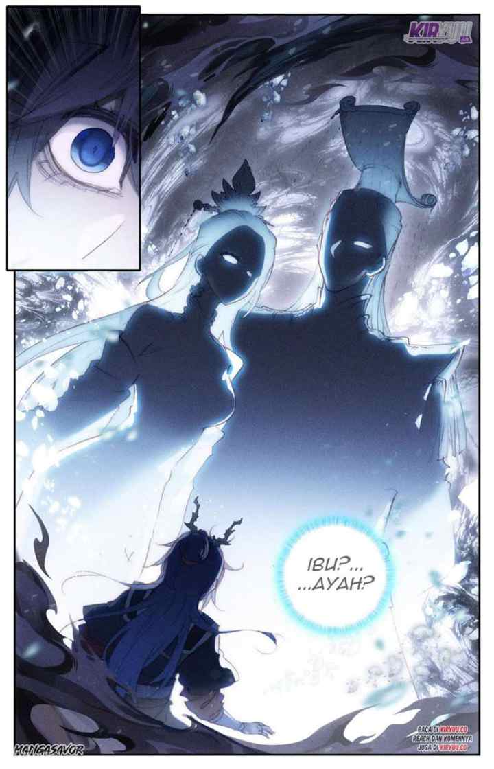 The Heaven's List chapter 83 halaman 8