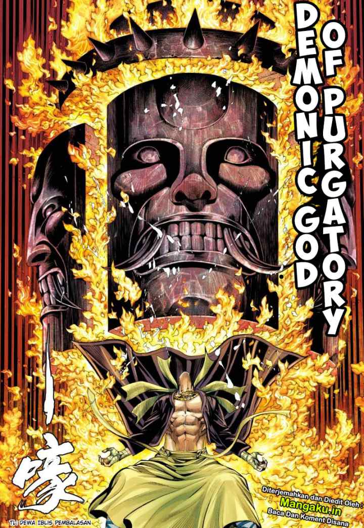 Journey to the West chapter 85.2 halaman 8