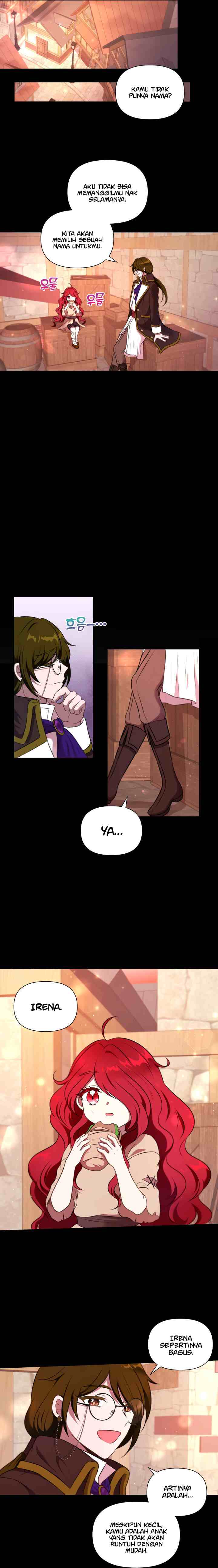 The Princess is Evil chapter 10 halaman 14