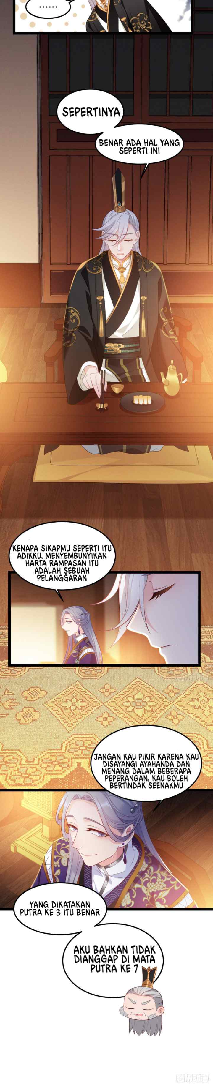 I Won't Marry The Enemy Prince chapter 9 halaman 4