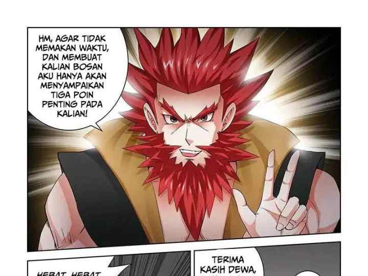 Demonic Housekeeper chapter 35 halaman 6