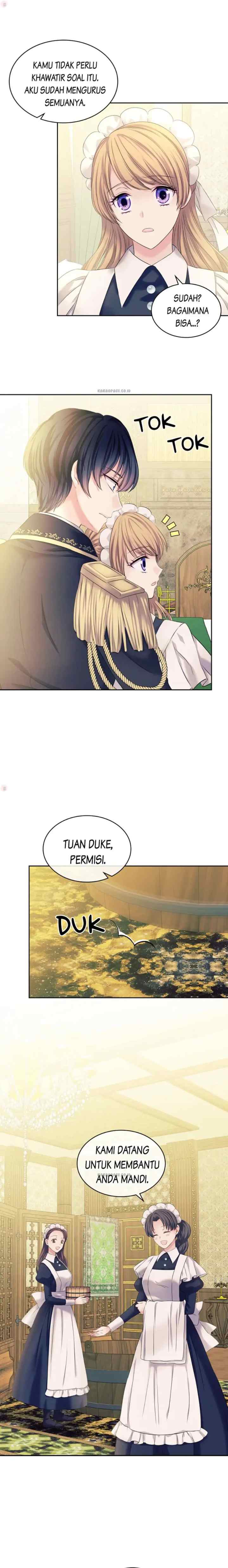 Sincerely: I Became a Duke's Maid chapter 53 halaman 7