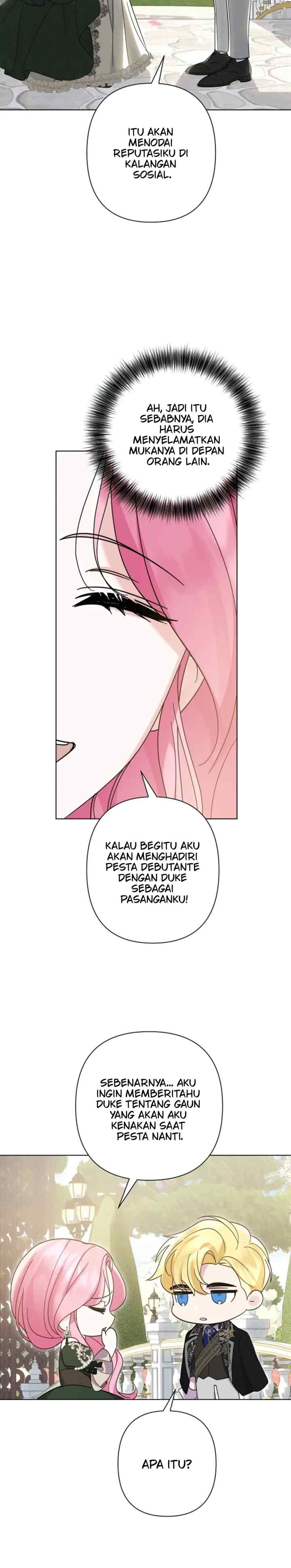 I Fell in Love at First Sight, Mr. Villain! chapter 7 halaman 4