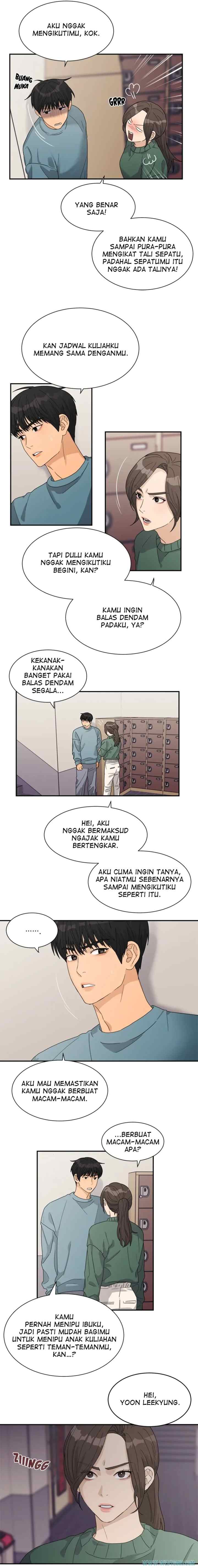 Fall In Love With chapter 18 halaman 7