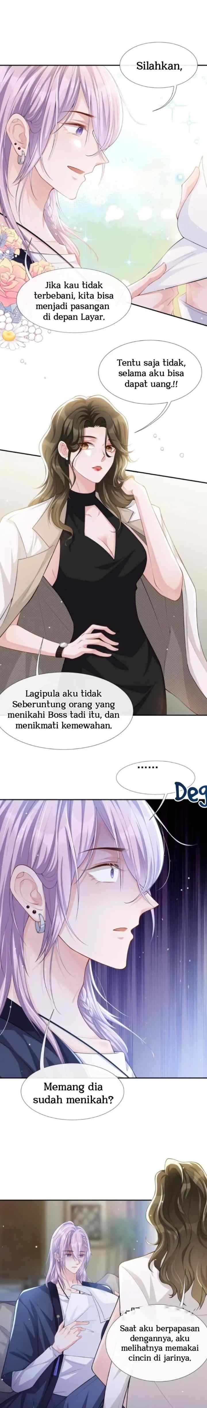 I'm A Stand-in Puppet For His Ex-Lover chapter 39 halaman 8