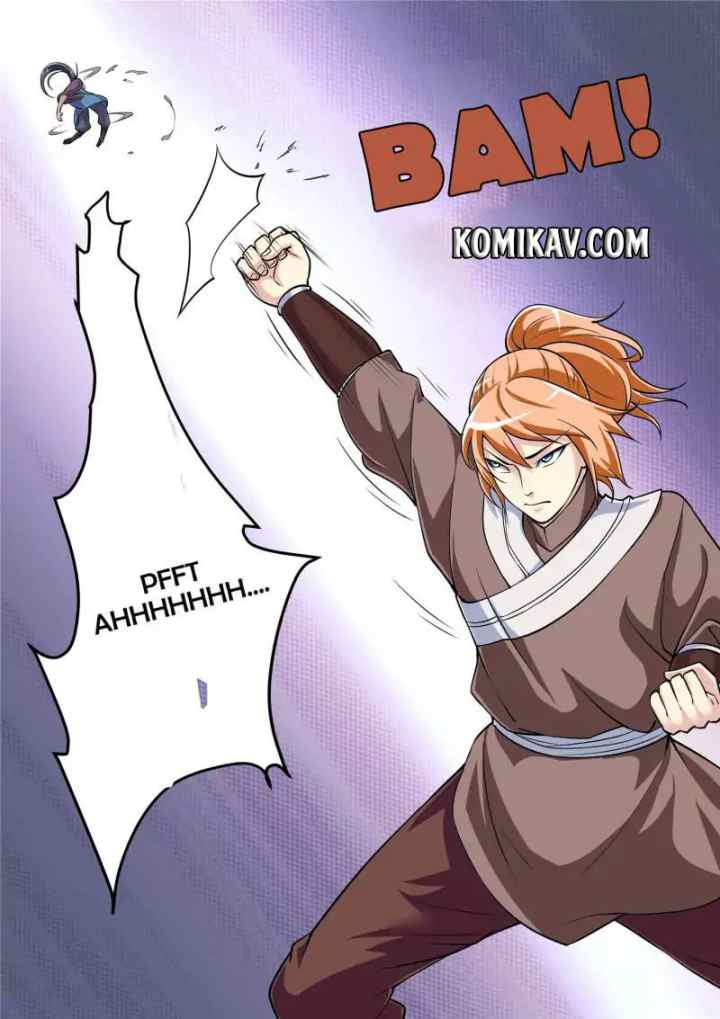 The Top Clan Leader In History chapter 29 halaman 10