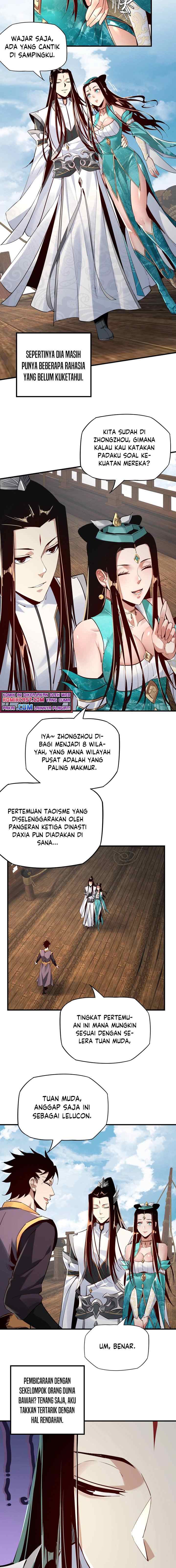The Villain Of Destiny chapter 10 halaman 5