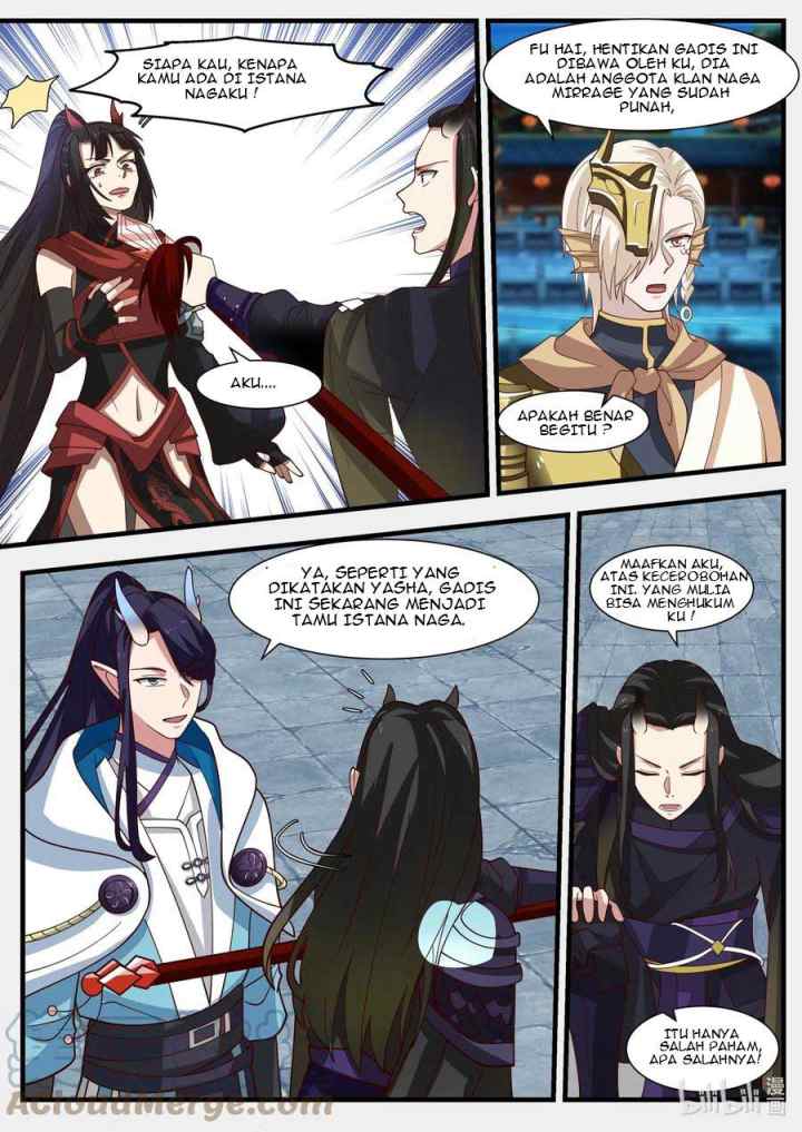 Dragon Throne chapter 175 halaman 11