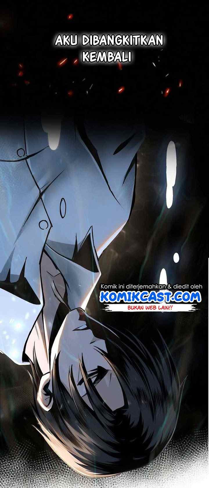 Greatest Boss System chapter 0 halaman 7