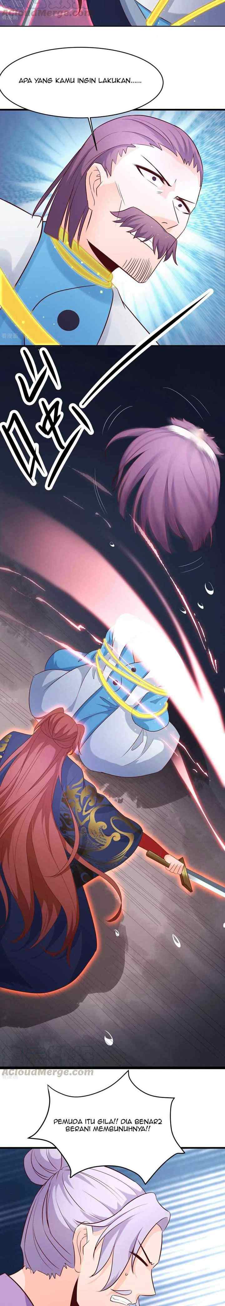 Apprentices Are All Female Devil chapter 28 halaman 6