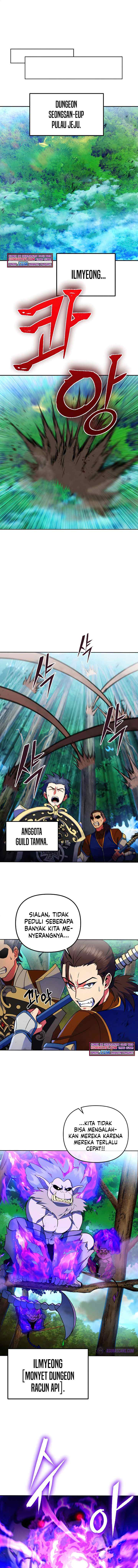 Maxed Out Leveling chapter 23 halaman 7