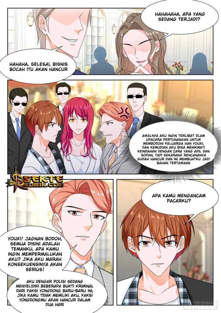 Metropolitan System chapter 261 halaman 5