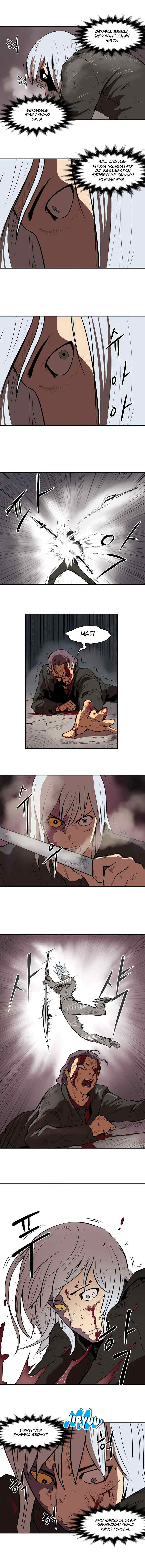 Raid chapter 30 halaman 10