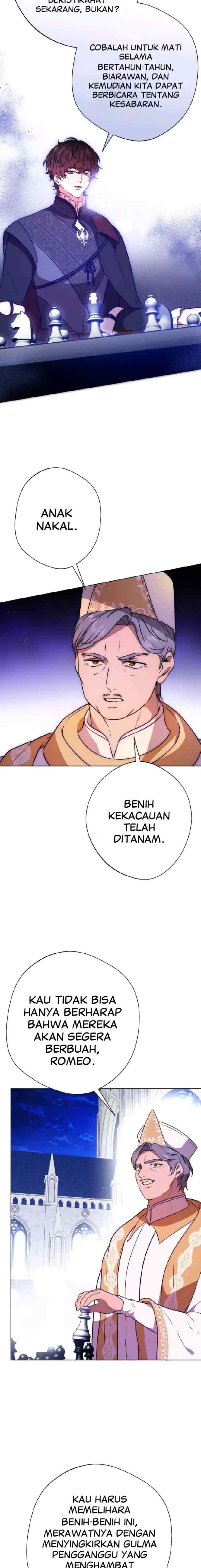 Go, Away Romeo! chapter 31 halaman 10