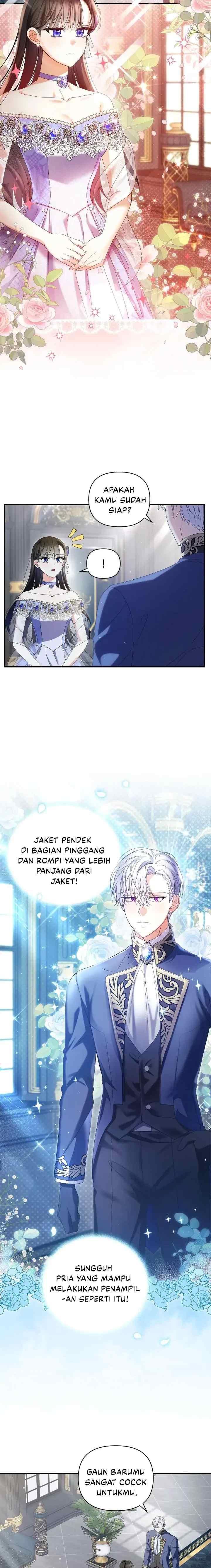 My Husband Will Regret This chapter 20 halaman 4