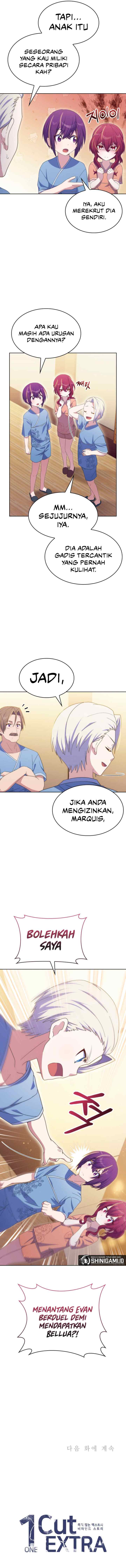 Never Die Extra chapter 40 halaman 14