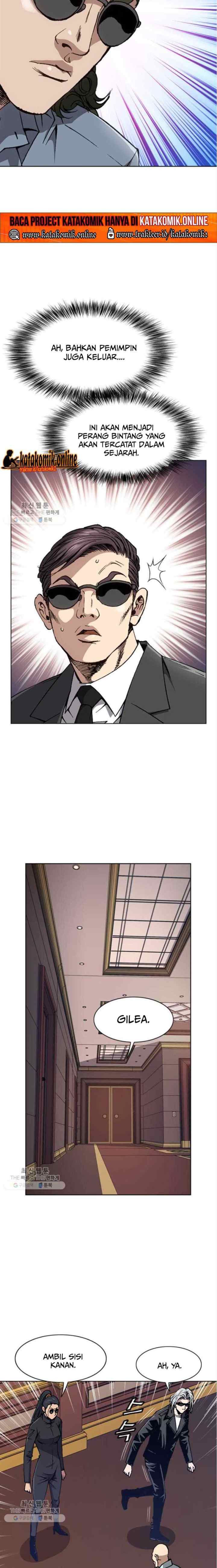 King of High School chapter 76 halaman 10