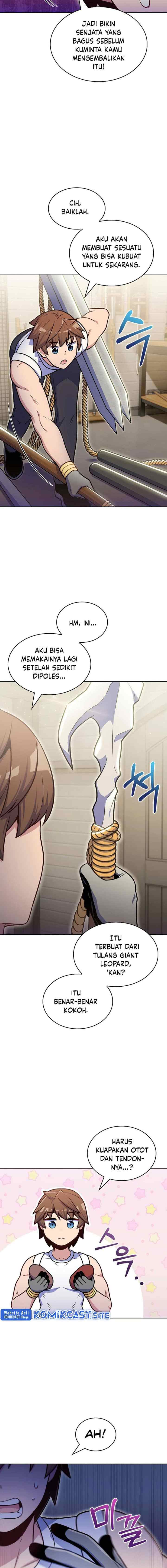 Everyone Else is A Returnee chapter 28 halaman 14