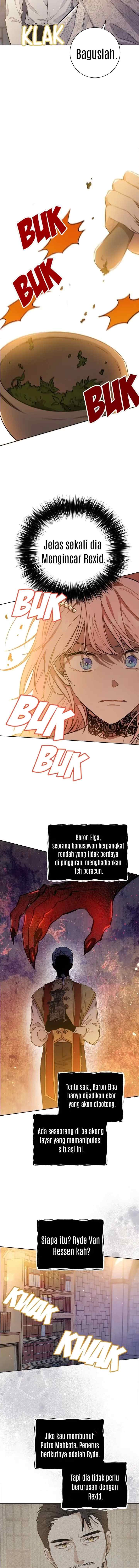 The Princess's Double Life chapter 31 halaman 11