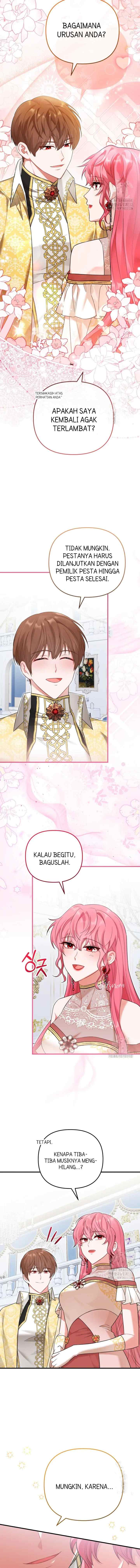 Emilone's Temptation Labyrinth chapter 40 halaman 7