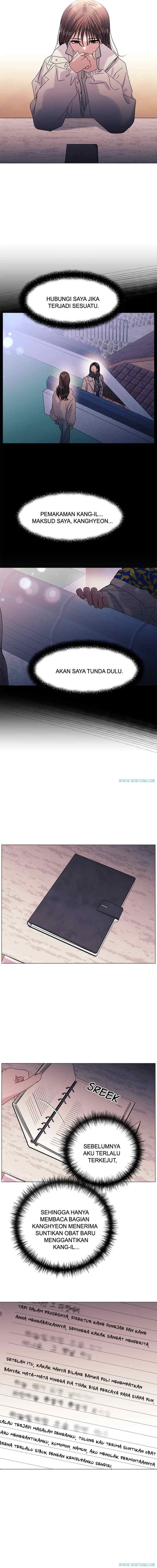 A Close Call Romance chapter 58 halaman 13