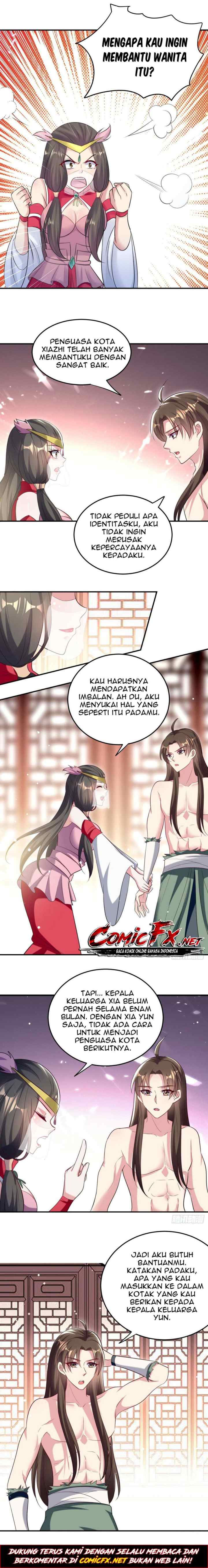 Outsider Super Son In Law chapter 27 halaman 7
