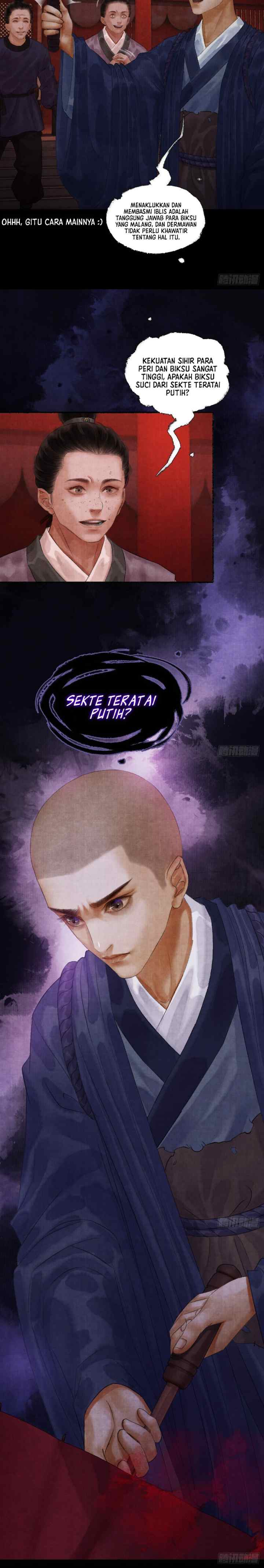 Female Demon Benefactor, Please Respect Yourself chapter 2 halaman 13