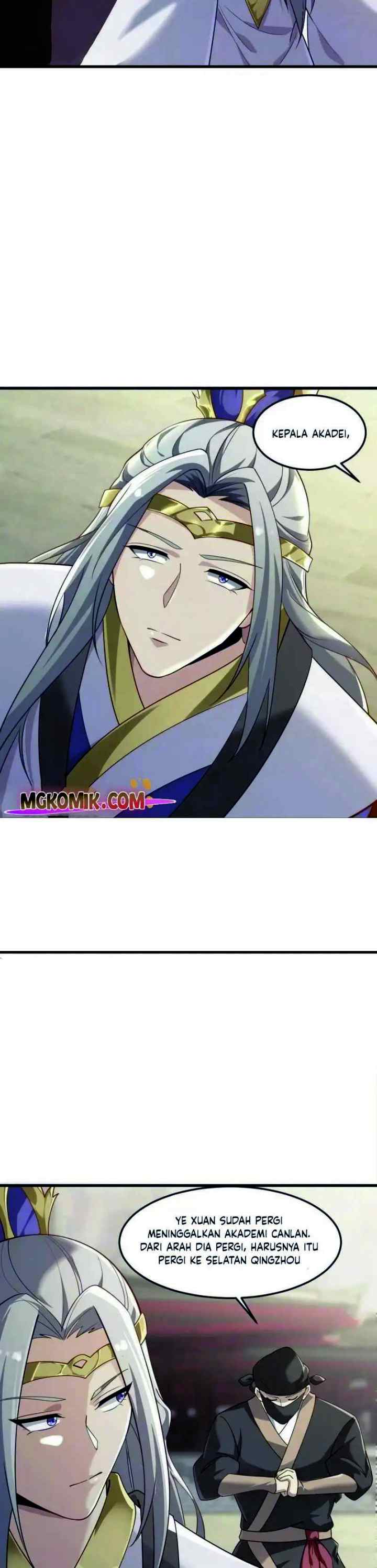 Domination One Sword chapter 213 halaman 9
