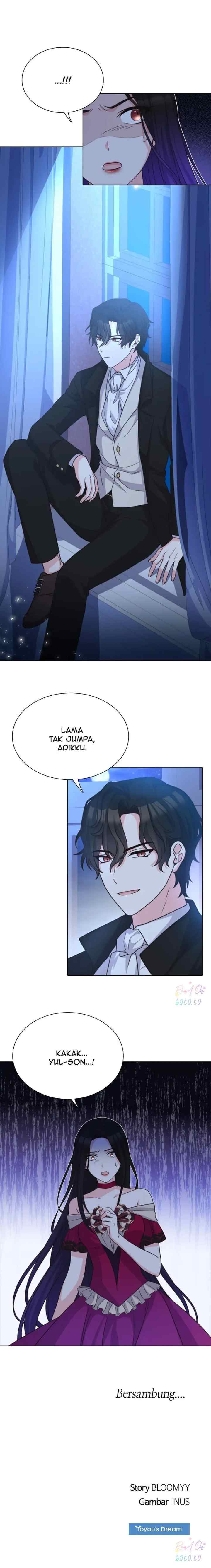 One Night with Emperor chapter 18 halaman 13