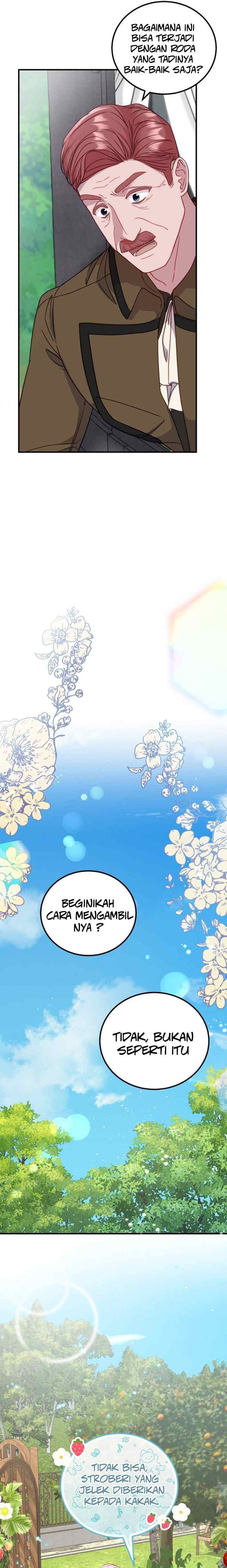 I Won't Go Back to My Family Who Abandoned Me chapter 14 halaman 12