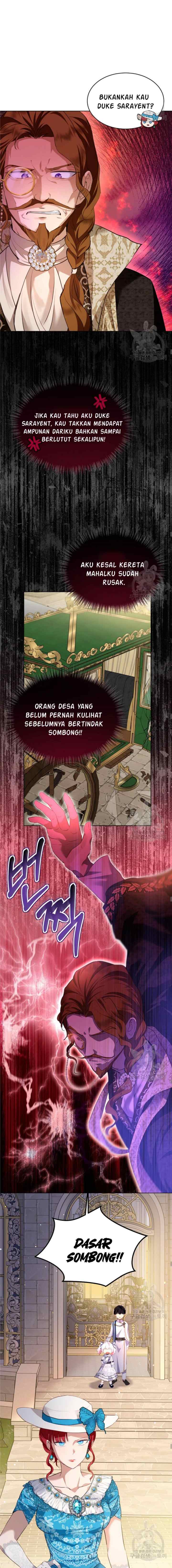 I Was Reincarnated As A Baby Fox God chapter 49 halaman 10