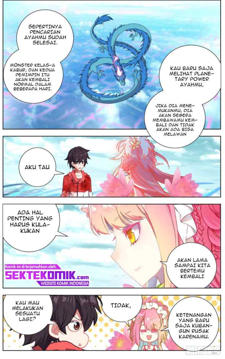 Different Kings chapter 157 halaman 4