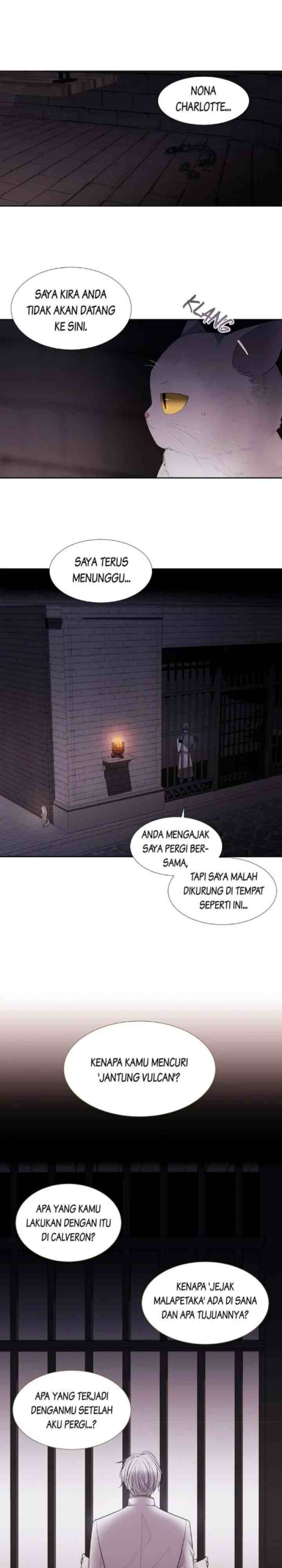 Charlotte Has Five Disciples chapter 62 halaman 16