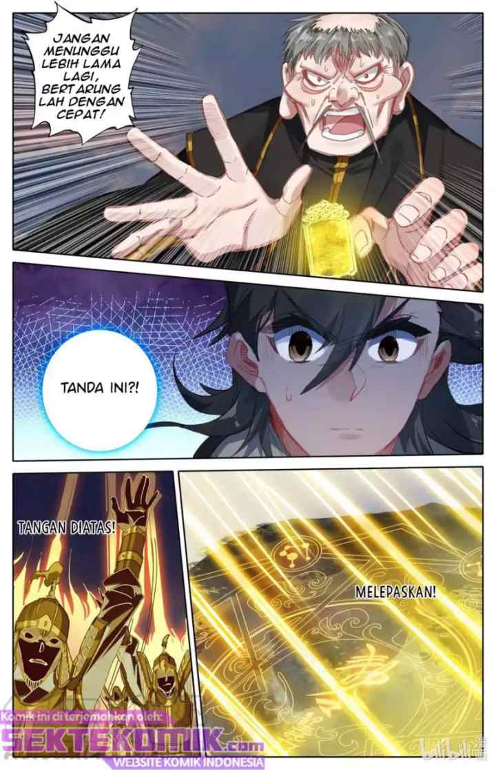 Mortal Cultivation Fairy World chapter 69 halaman 7