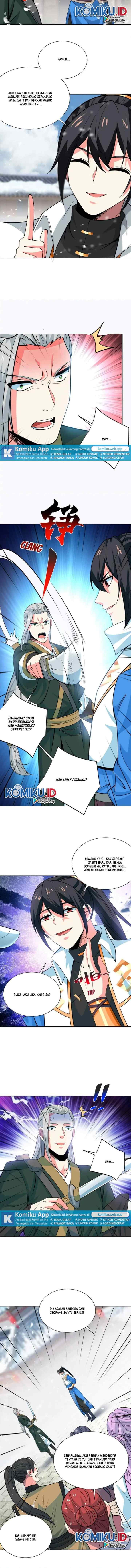 Dushi Xiaoyao chapter 436 halaman 5