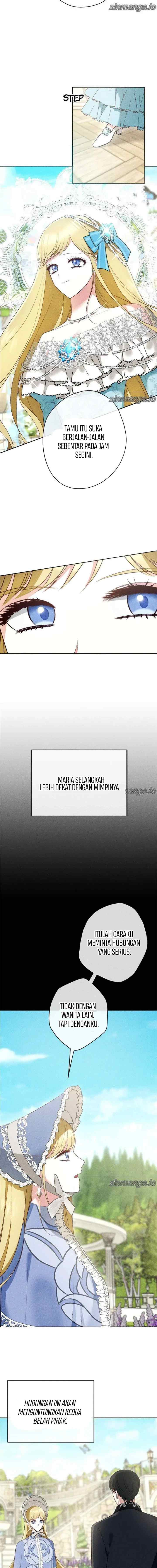 If You So Desire My Despair chapter 56 halaman 4