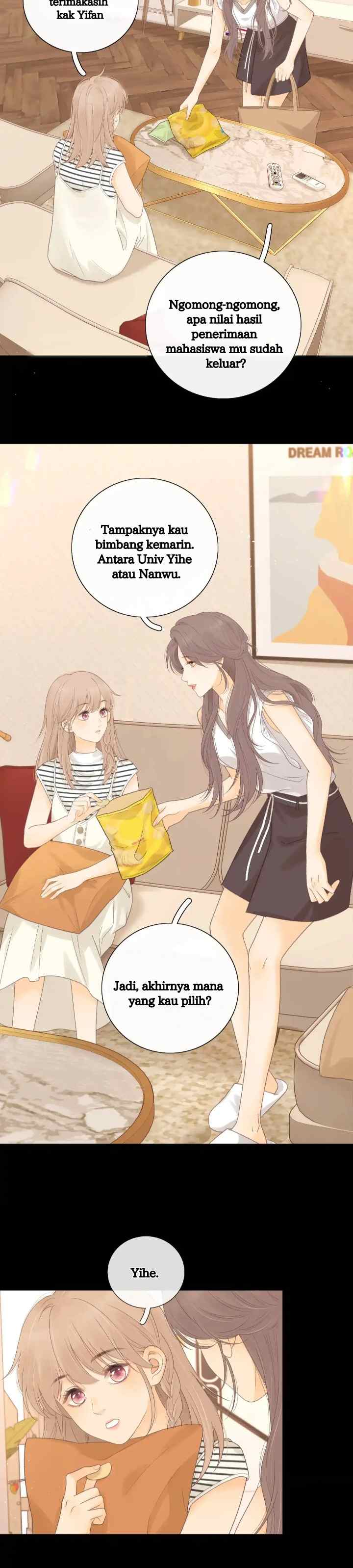 Hard to Deceive chapter 63 halaman 12