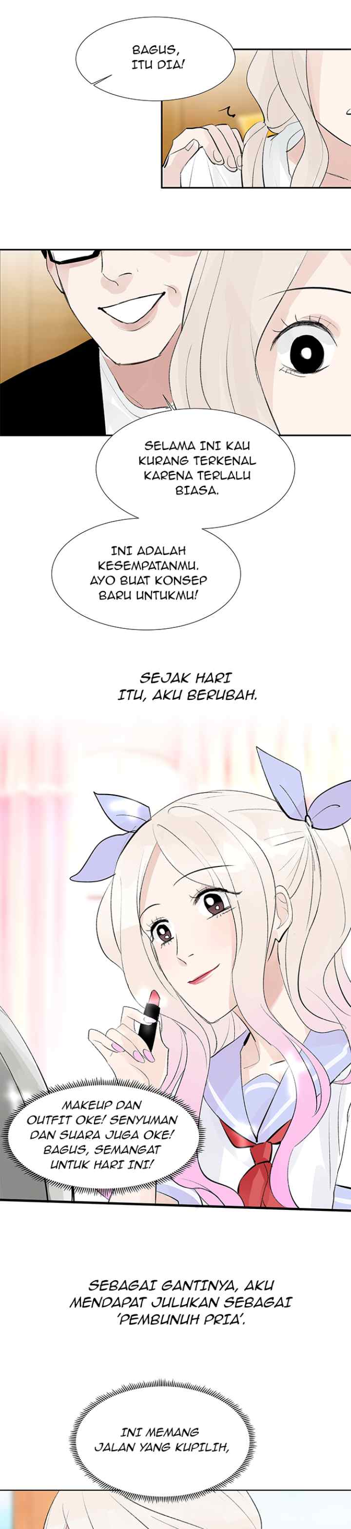 Godly Idol chapter 84 halaman 11
