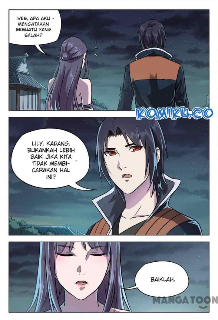 Deity's Path Through Ten Thousand Worlds chapter 85 halaman 9