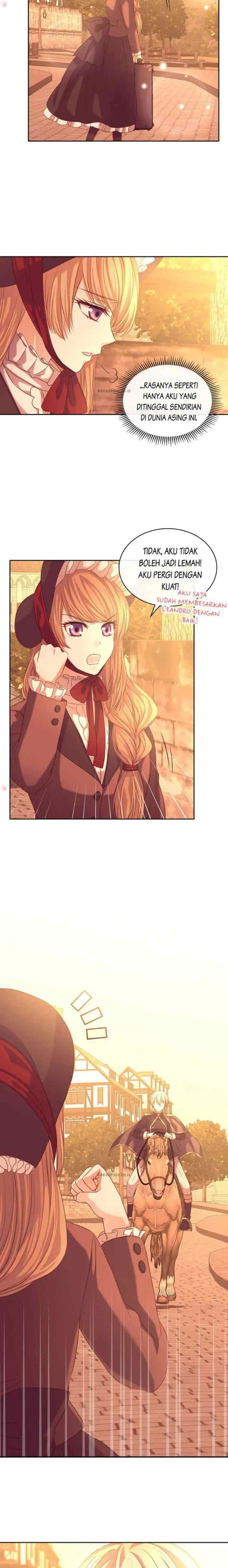 Sincerely: I Became a Duke's Maid chapter 42 halaman 15