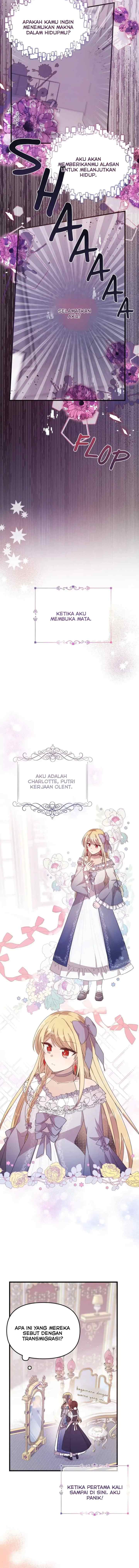 Il était une fois : Zombie edition chapter 1 halaman 4