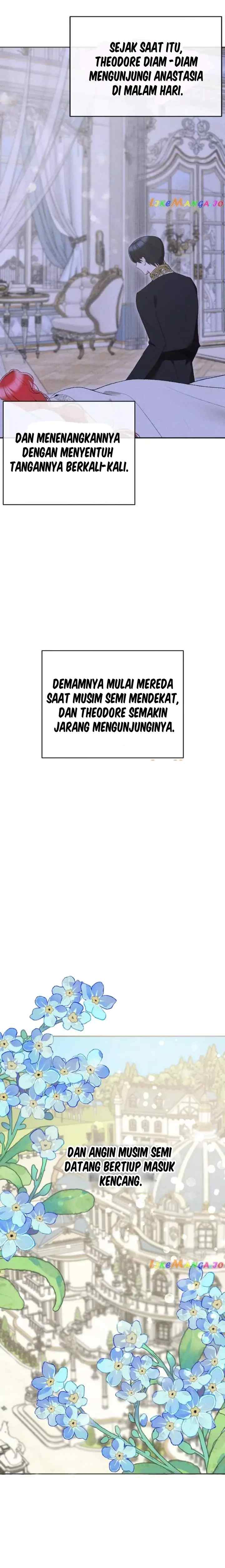 If You So Desire My Despair chapter 53 halaman 5