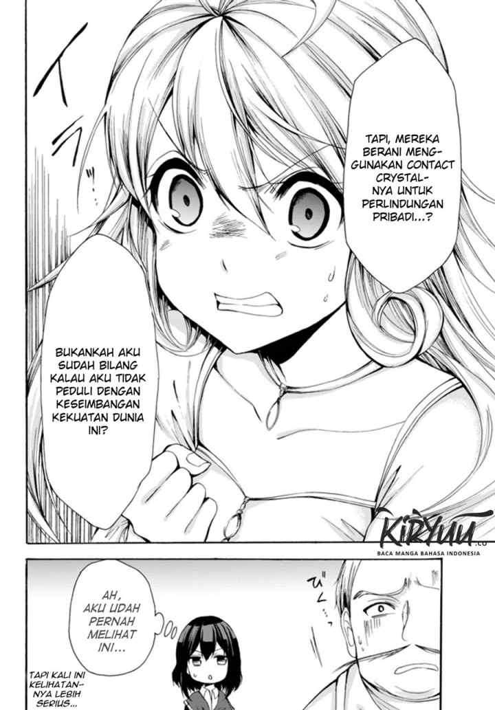 Potion Danomi de Ikinobimasu! chapter 24.2 halaman 6
