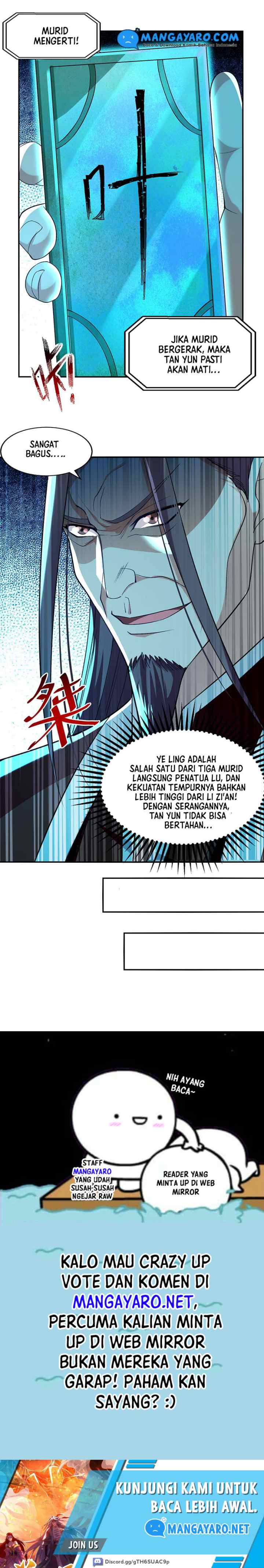 Against The Heaven Supreme chapter 140 halaman 15