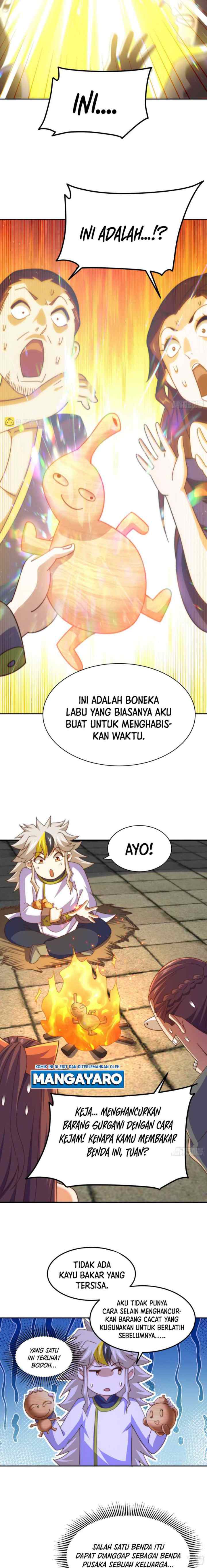 Beyond Myriad Peoples chapter 151 halaman 4